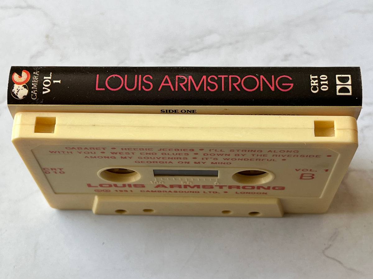 Louis Armstrong – Vol. 1 (1981)