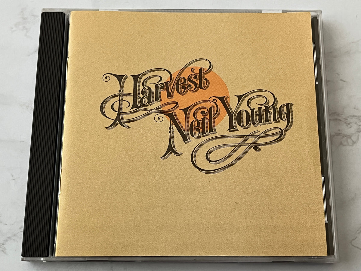 Neil Young – Harvest (1972)