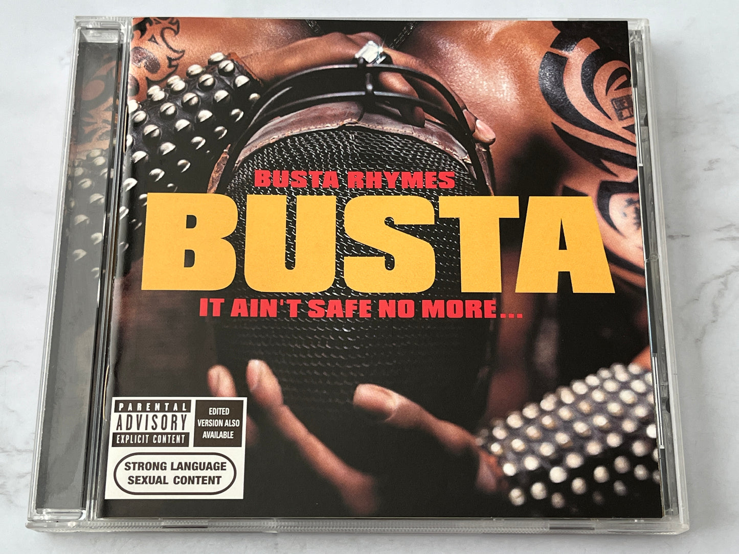 Busta Rhymes – It Ain't Safe No More... (2002)