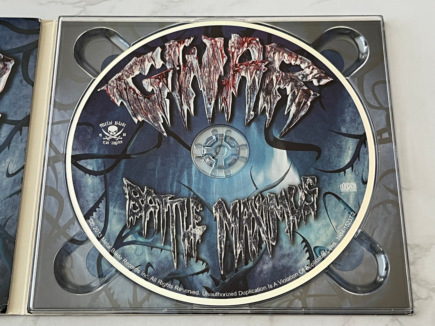 GWAR – Battle Maximus (2013)