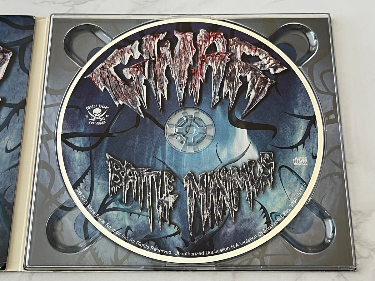 GWAR – Battle Maximus (2013)