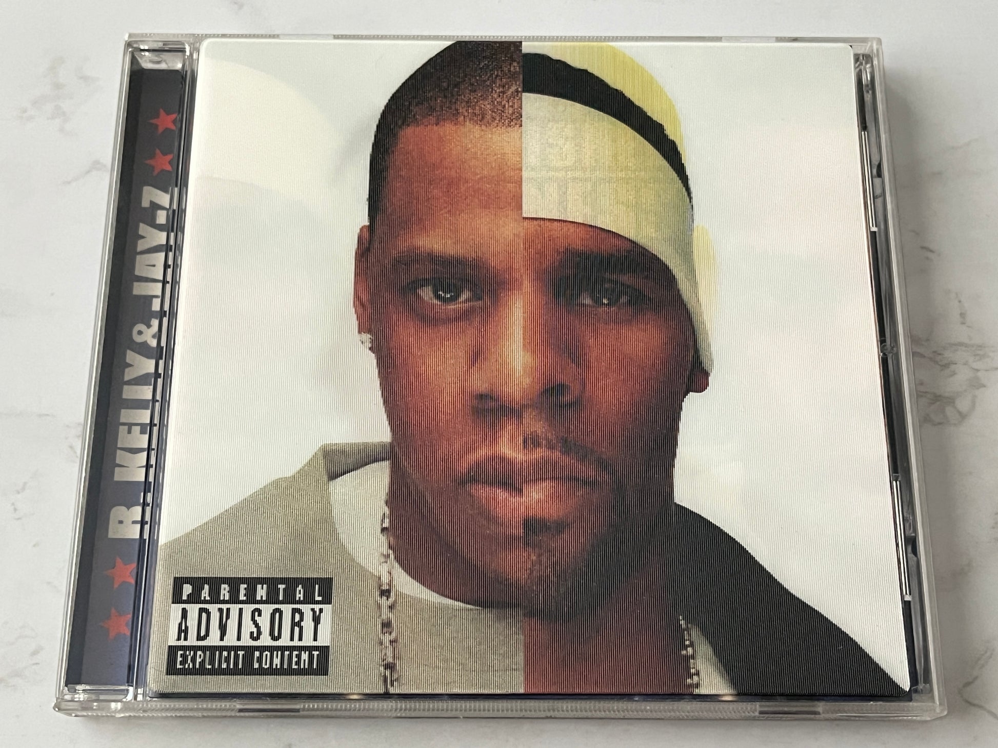 R. Kelly & Jay-Z – Unfinished Business (2004)