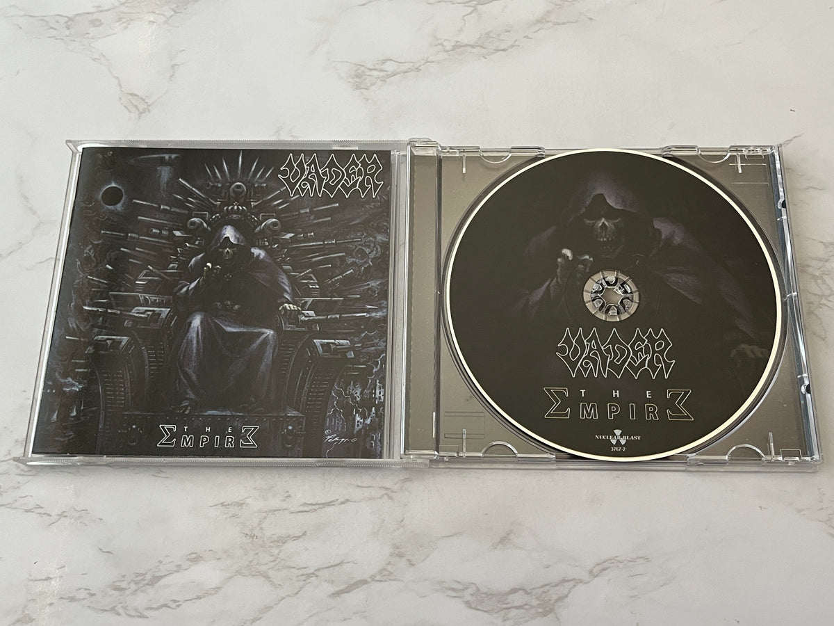 Vader – The Empire (2016)