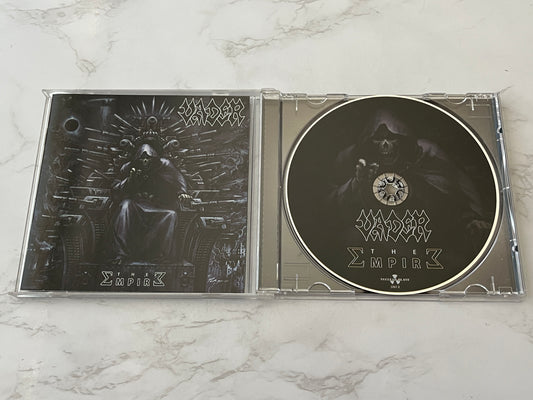 Vader – The Empire (2016)