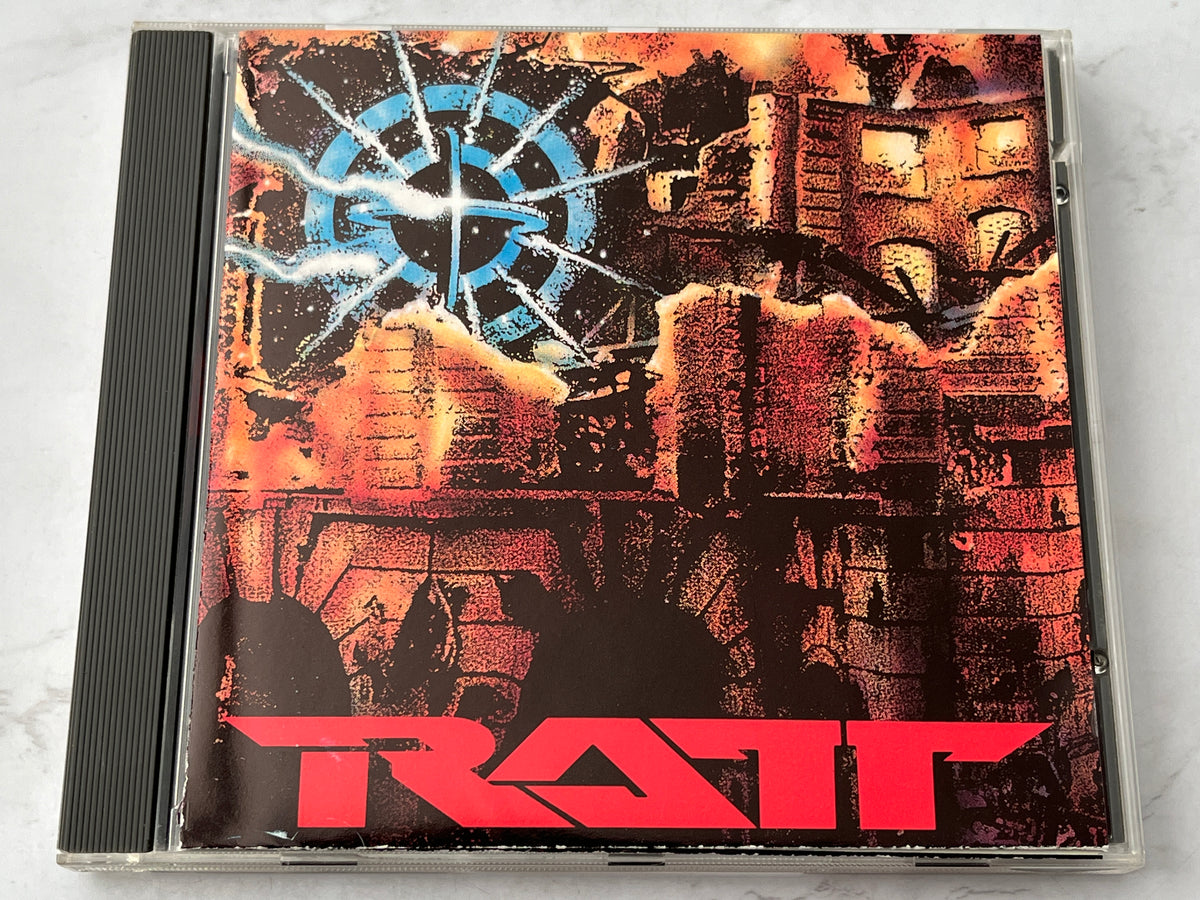 Ratt – Detonator (1990)