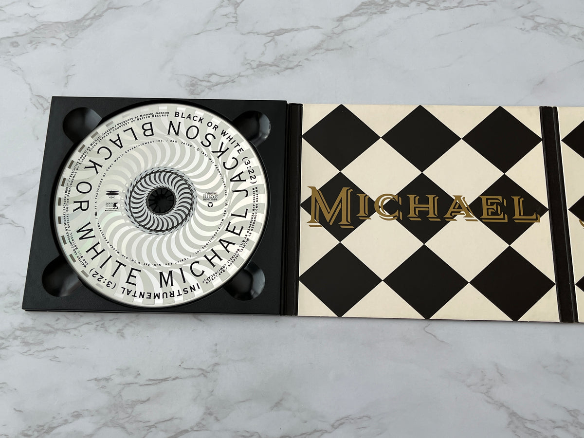 Michael Jackson – Black Or White (1991)