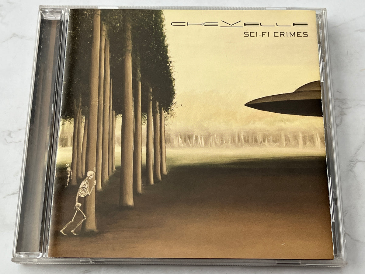 Chevelle – Sci-Fi Crimes (2009)