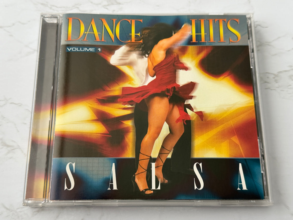 Dance Hits Salsa Volume 1 (1999)