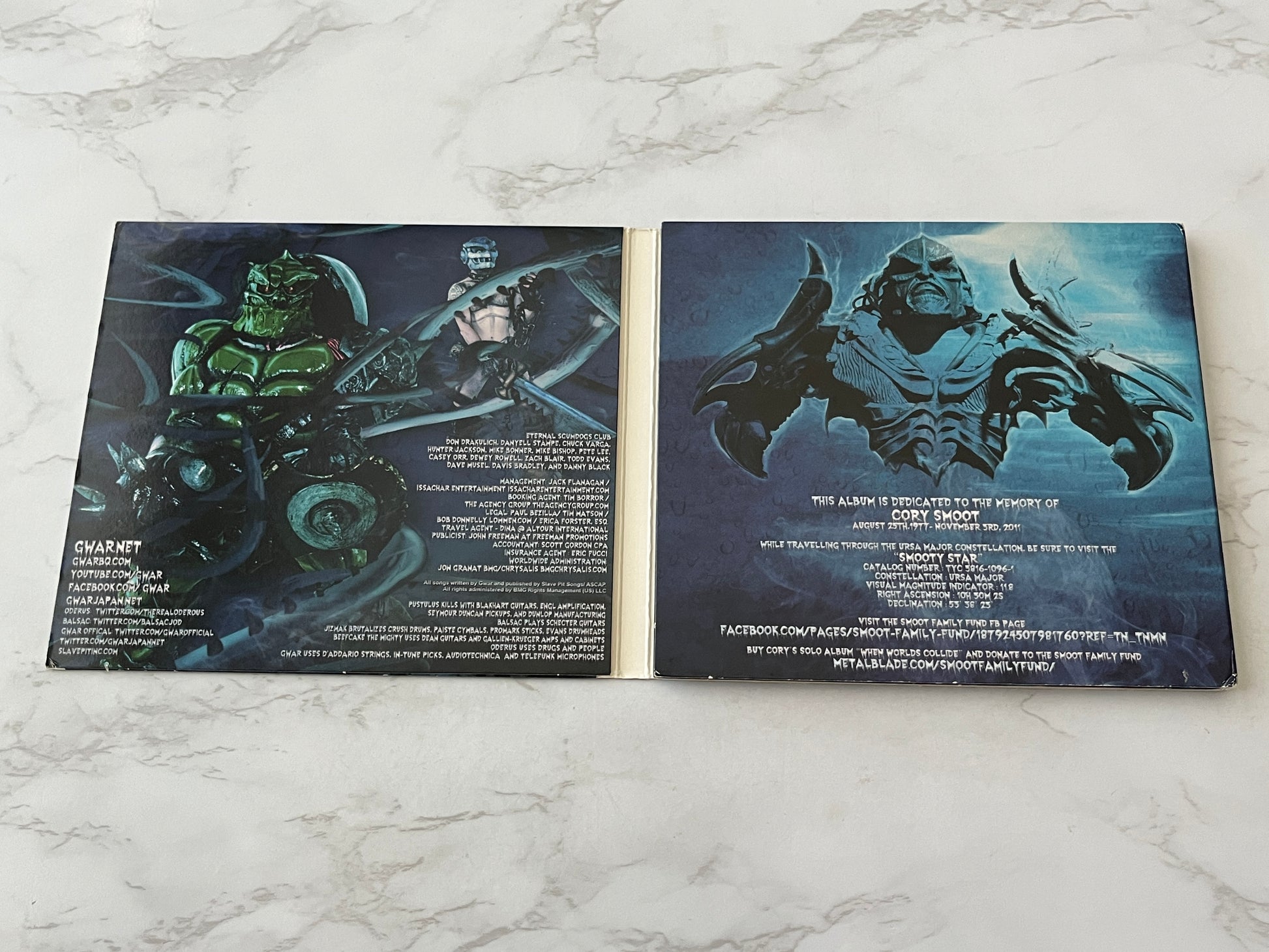 GWAR – Battle Maximus (2013)