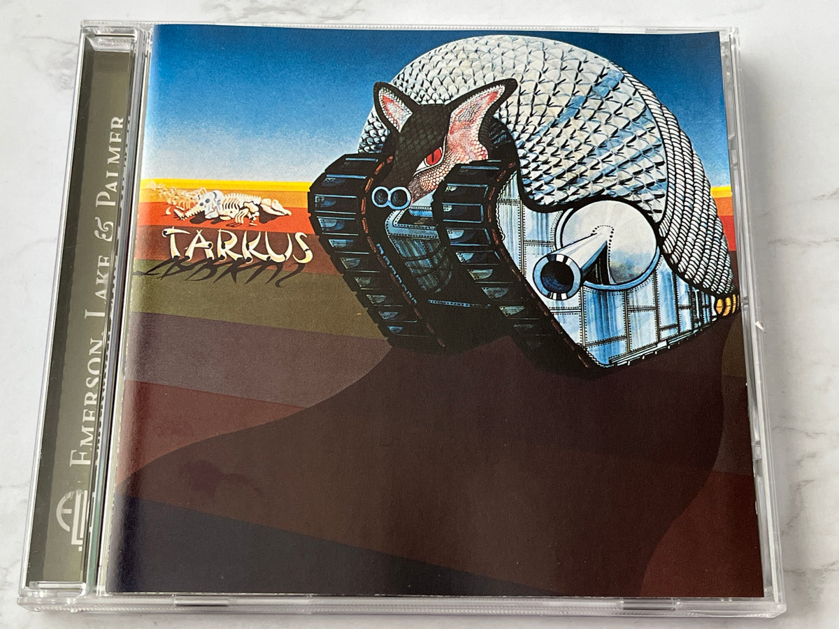Emerson Lake & Palmer – Tarkus (1971)