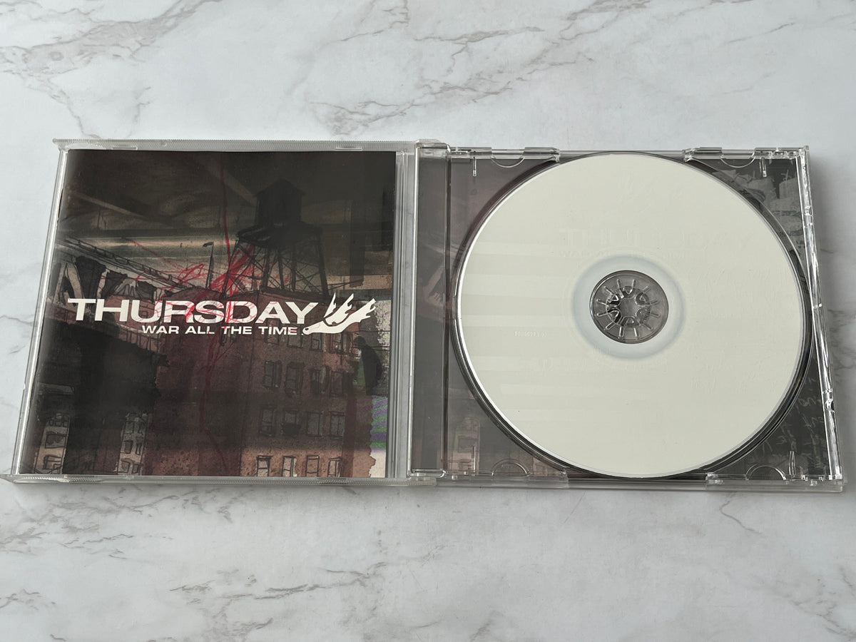 Thursday – War All The Time (2003)
