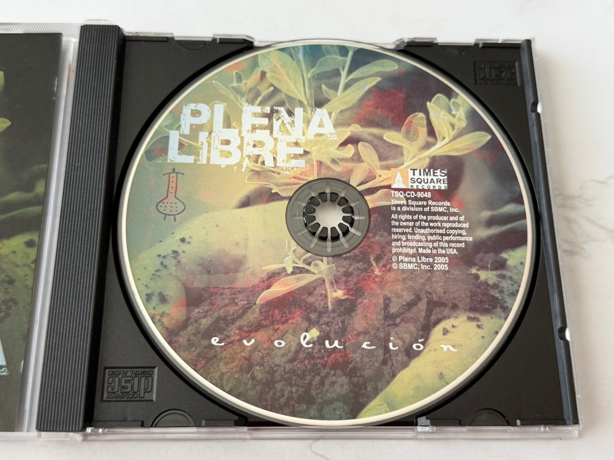 Plena Libre – Evolución (2005)