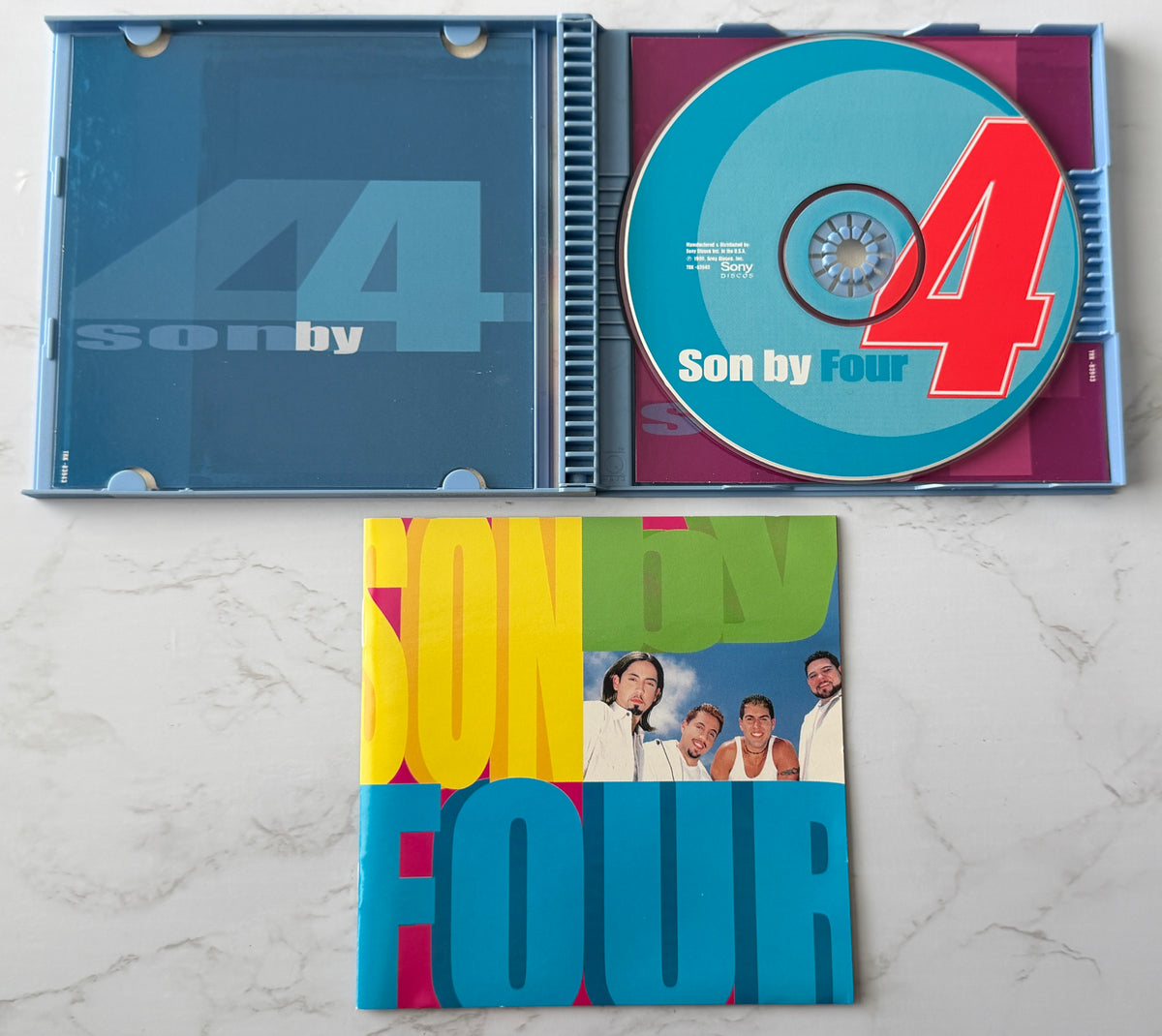 Son By Four – Son By Four (1999)