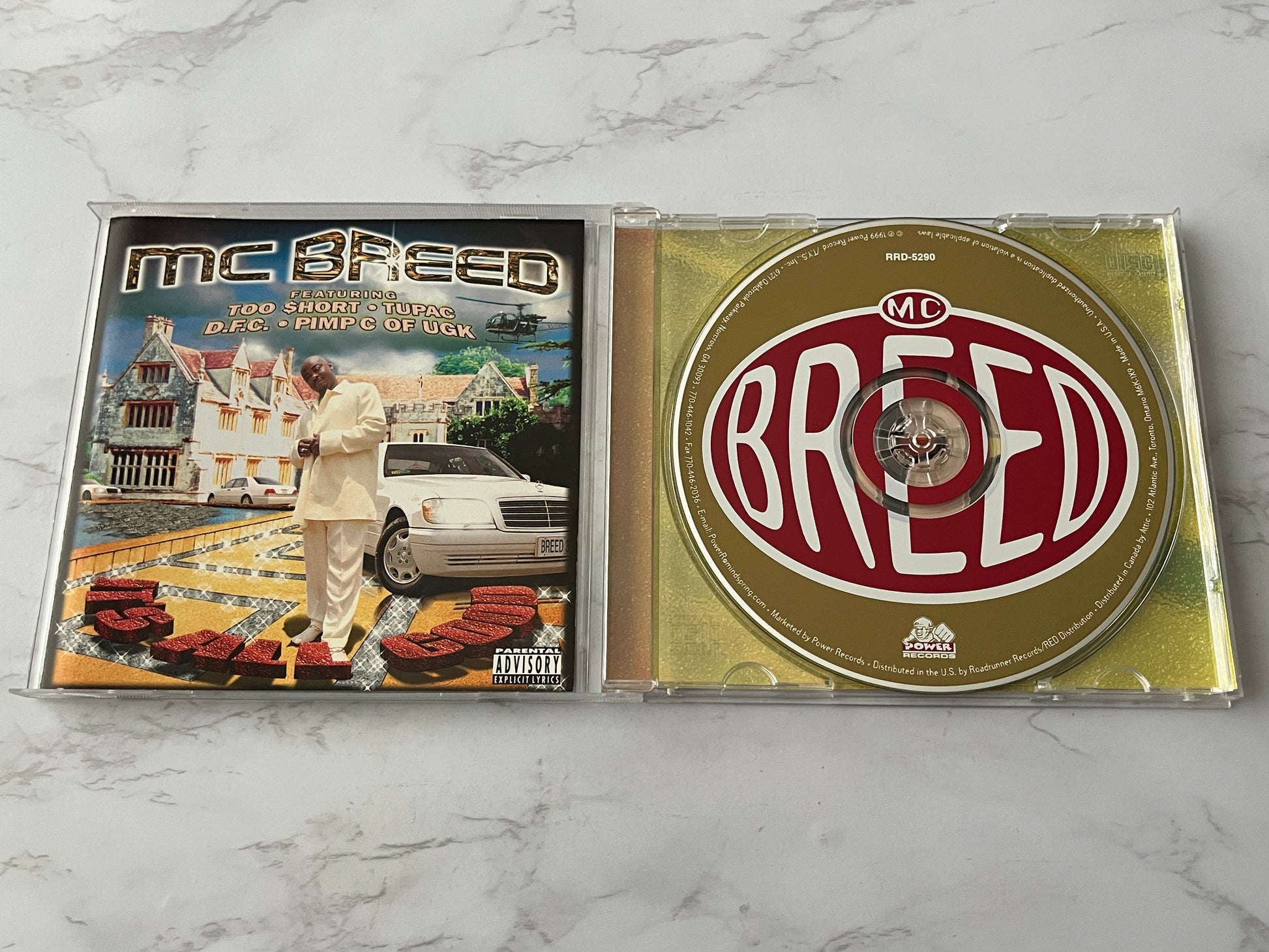 MC Breed – It's All Good (1999)