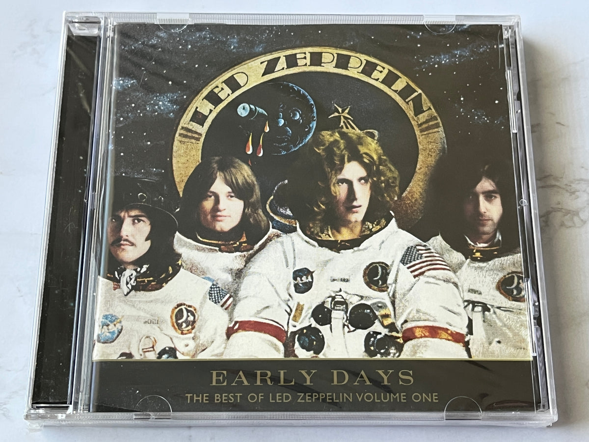 Led Zeppelin – Early Days: The Best Of Led Zeppelin Volume One (1999)