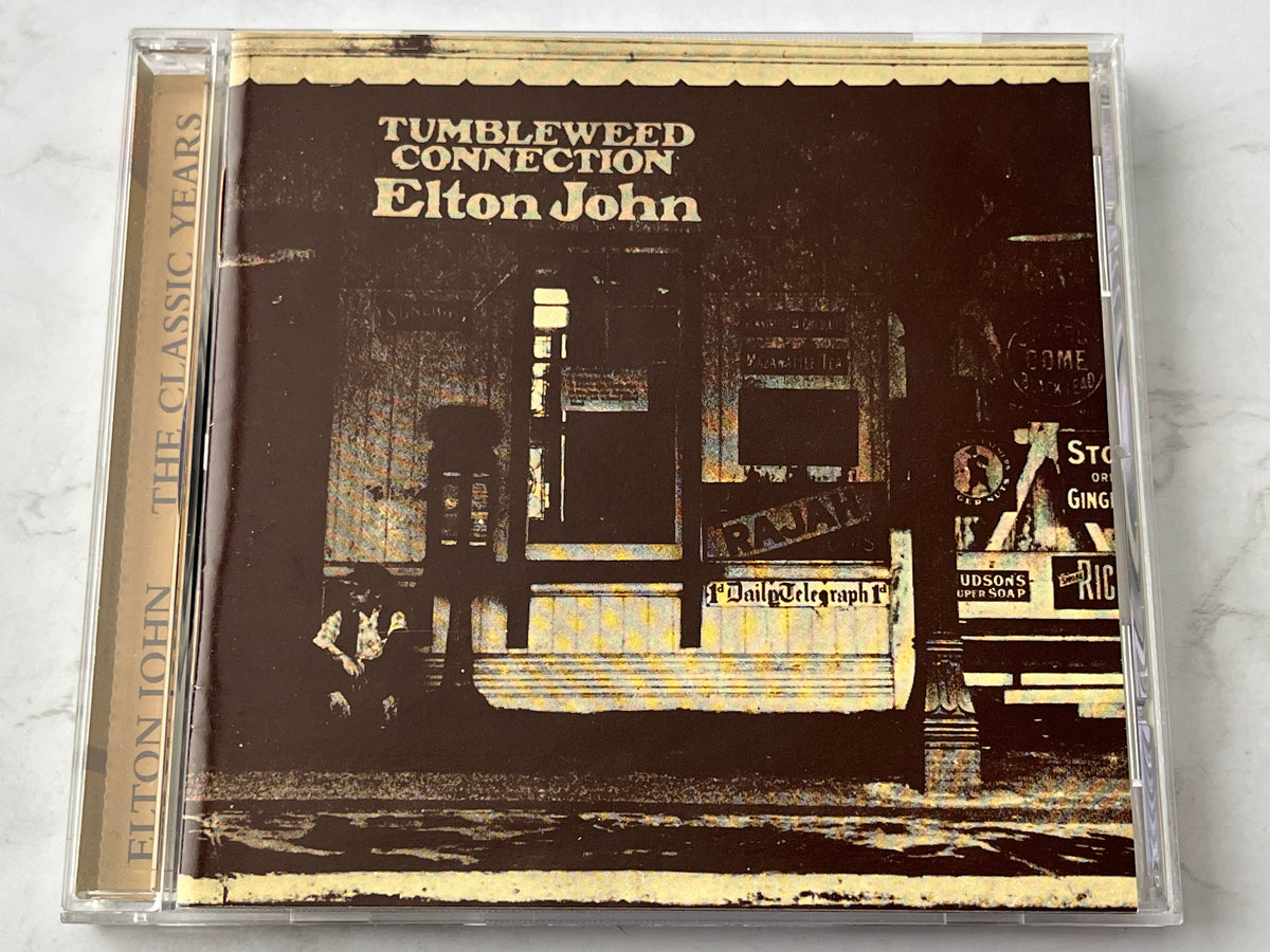 Elton John – Tumbleweed Connection (The Classic Years) (1995)