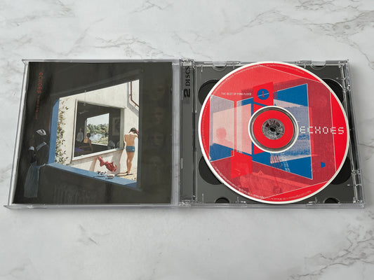 Pink Floyd – Echoes: The Best of Pink Floyd (2-CD Set) (2001)