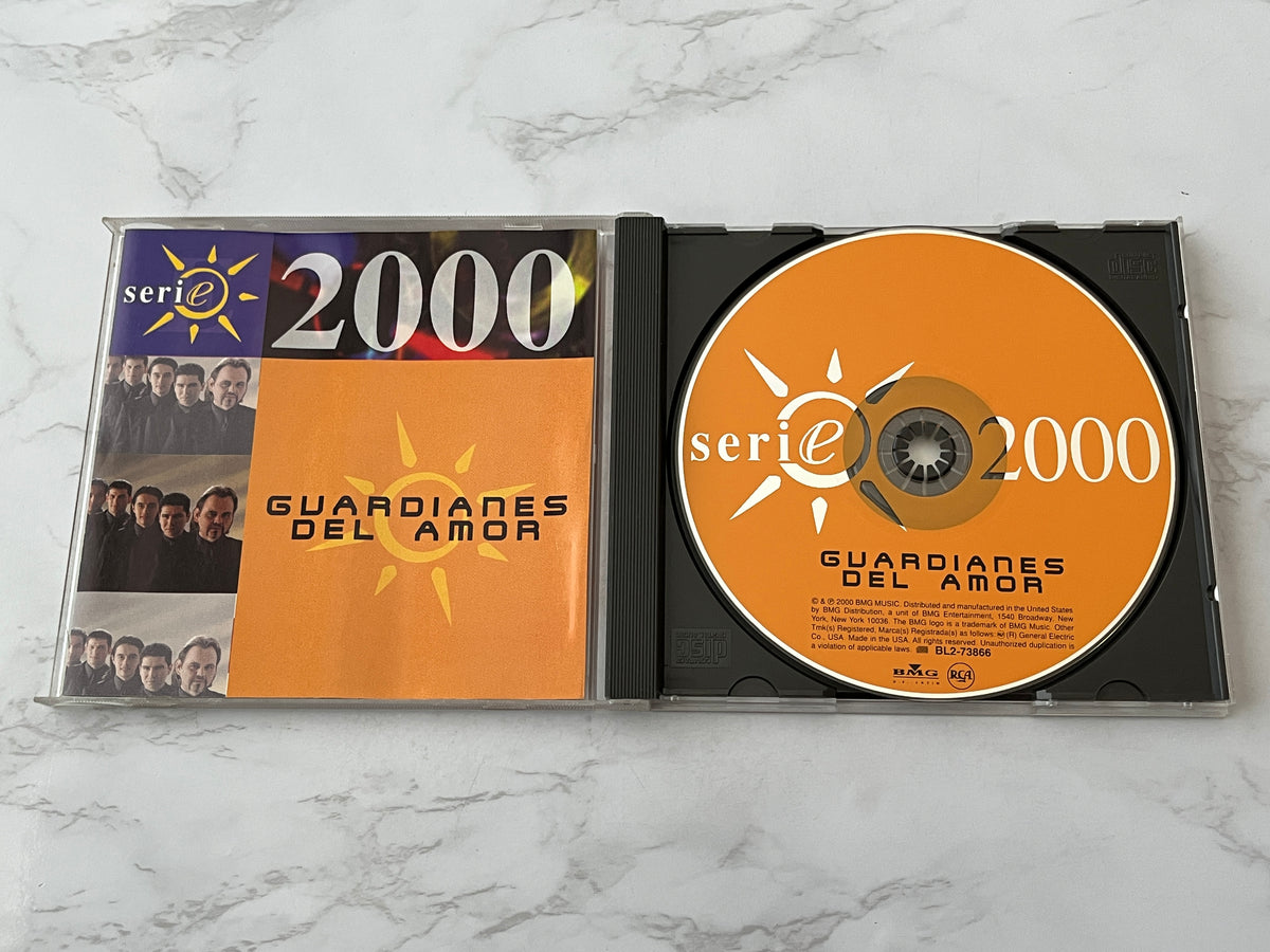 Guardianes del Amor – Serie 2000 (2000)