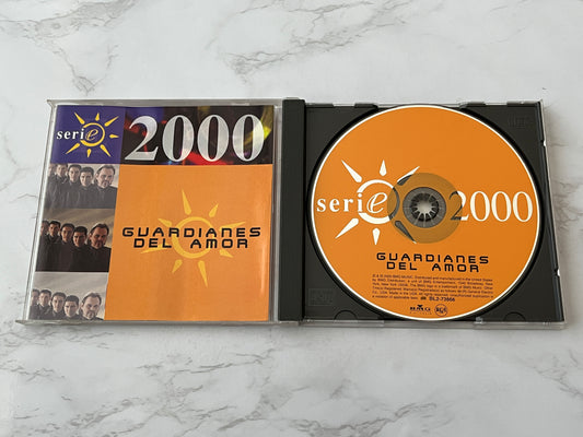 Guardianes del Amor – Serie 2000 (2000)
