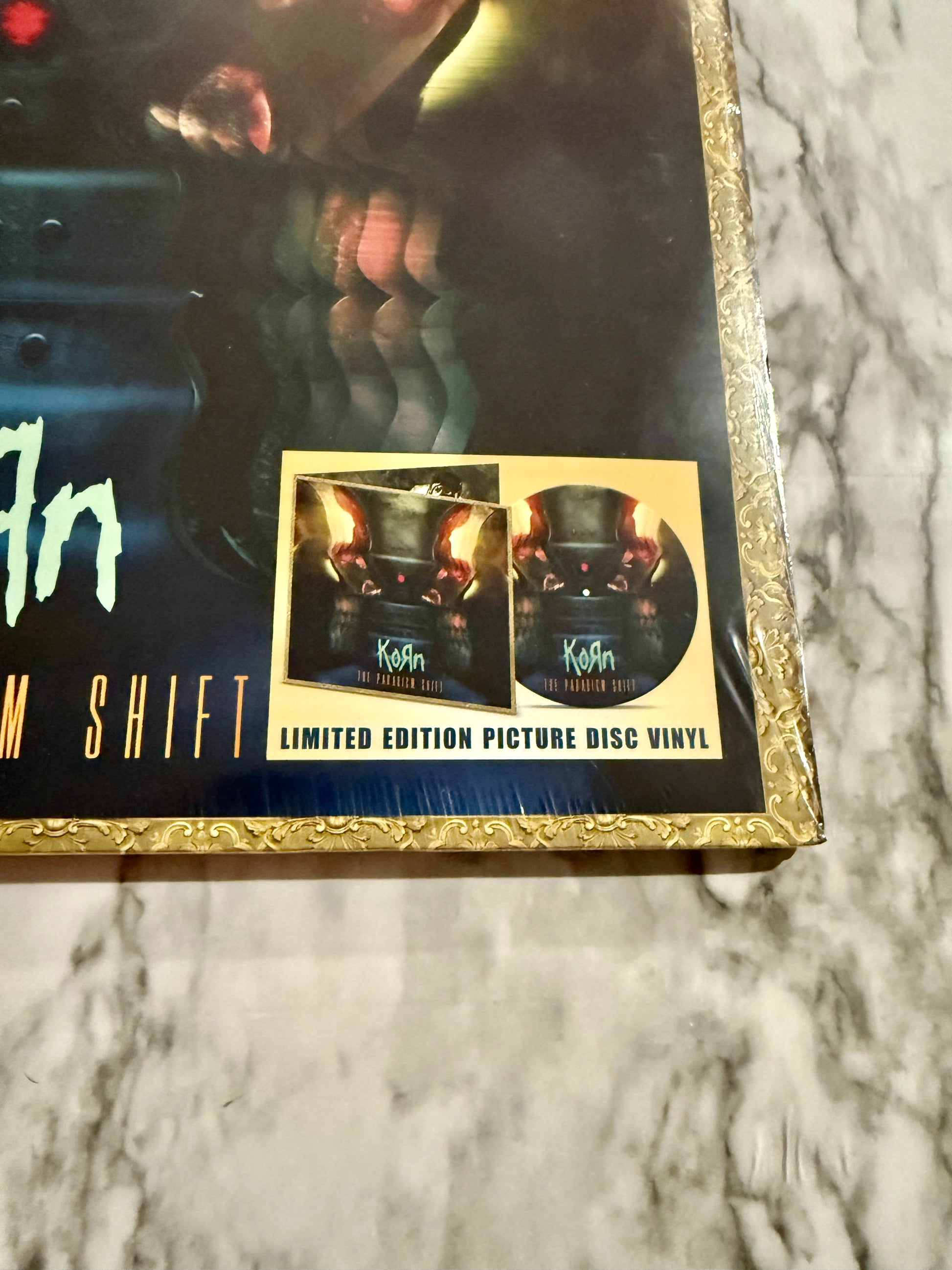 The Paradigm Shift (2-LP Set)