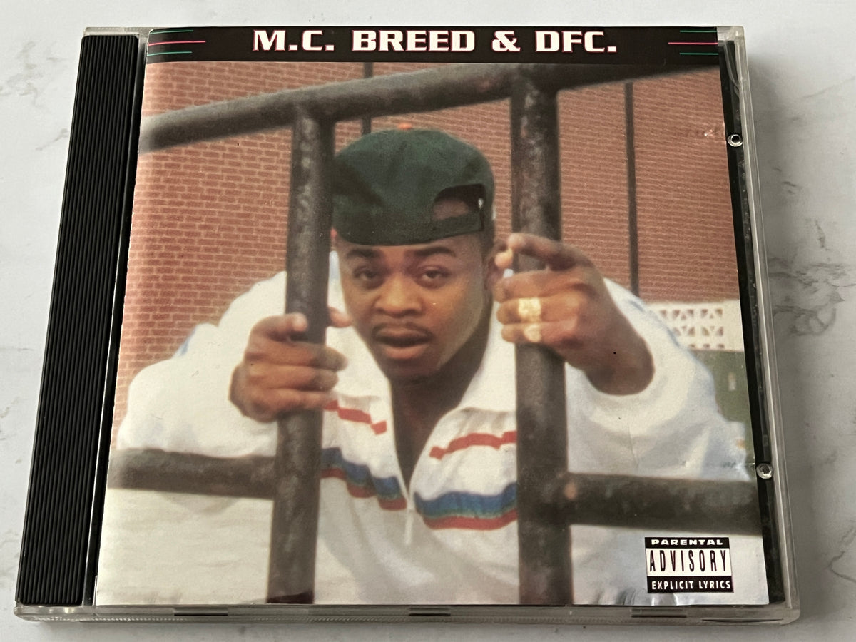 M.C. Breed & DFC – M.C. Breed & DFC (1991) [NIMBUS PRESS]