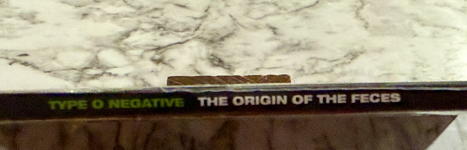 The Origin Of The Feces (Not Live At Brighton Beach) (2-LP Set)