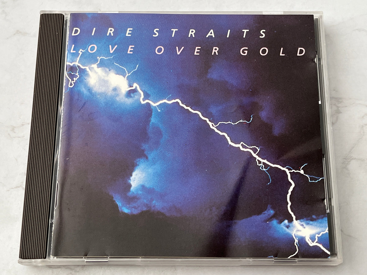 Dire Straits – Love Over Gold (1982) [W GERMANY TARGET ERA]