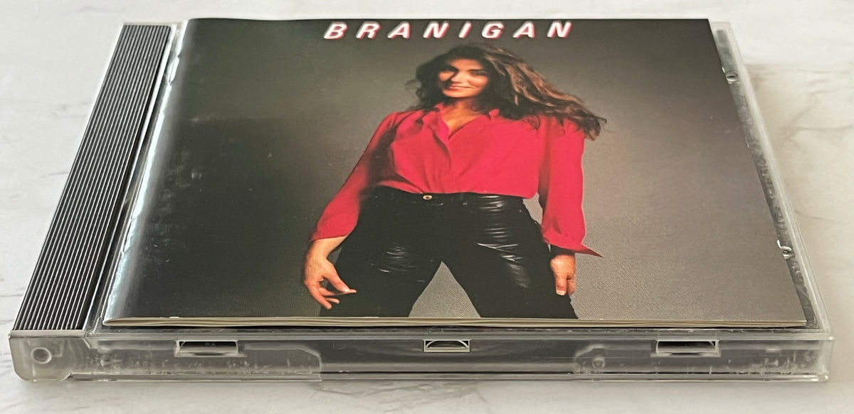 Laura Branigan – Branigan (1982) [W GERMANY TARGET]