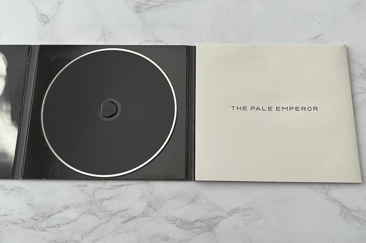 Marilyn Manson – The Pale Emperor (2015)