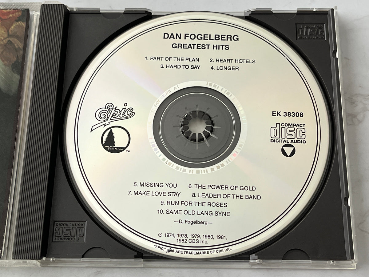 Dan Fogelberg – Greatest Hits