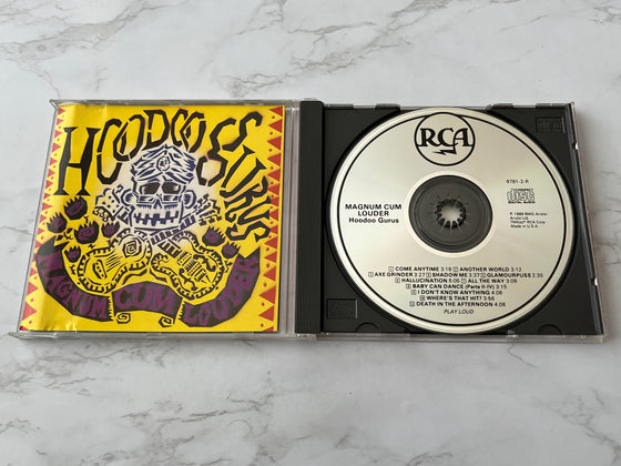 Hoodoo Gurus – Magnum Cum Louder (1989)