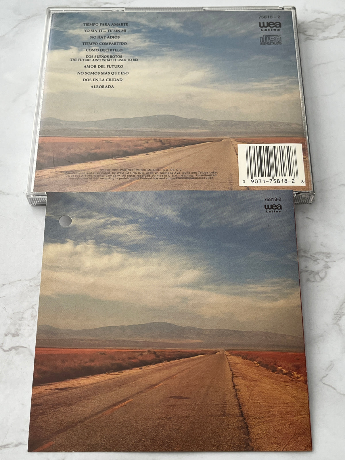 Laureano Brizuela – Alborada (1991)