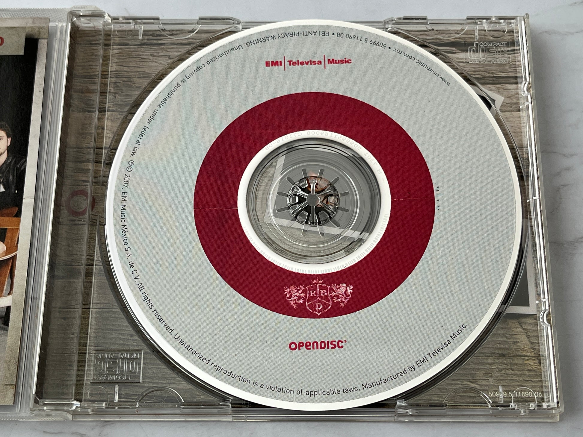 RBD – Empezar Desde Cero
