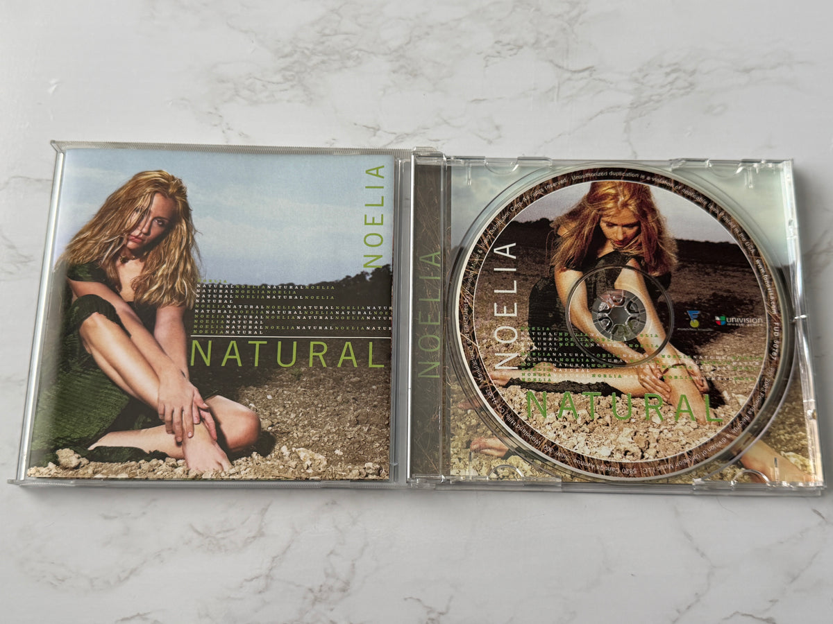 Noelia – Natural (1999)