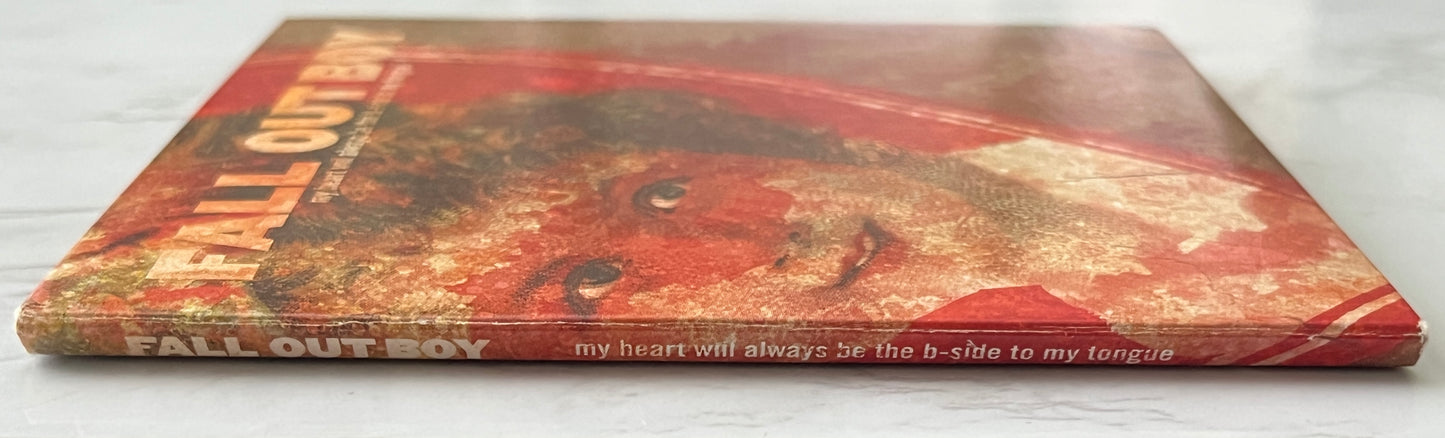 Fall Out Boy – My Heart Will Always Be The B-Side To My Tongue (2004)