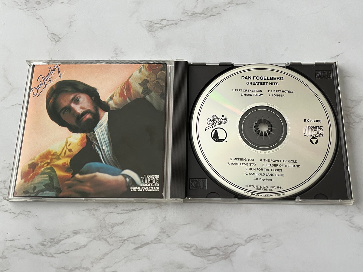 Dan Fogelberg – Greatest Hits