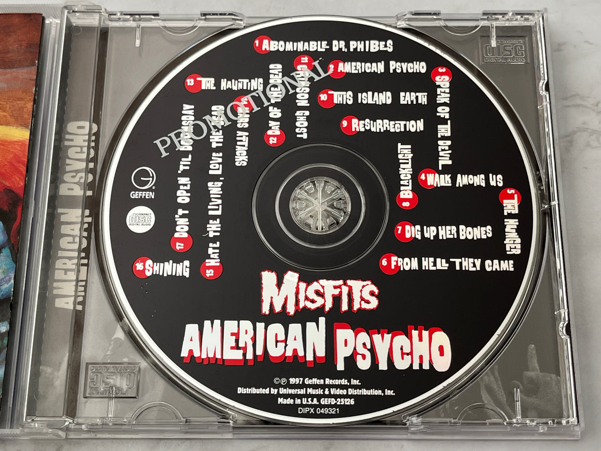 Misfits – American Psycho (1997)