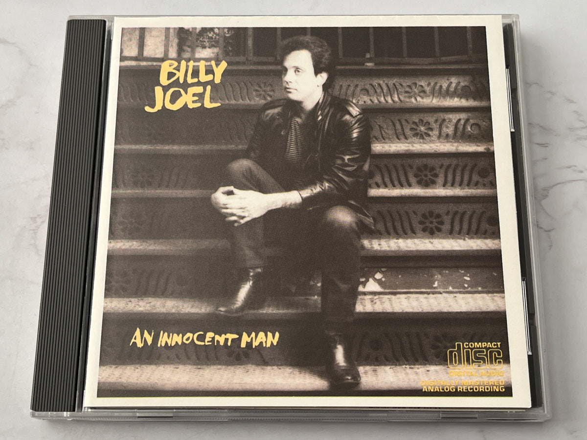 Billy Joel – An Innocent Man [DADC PRESS]