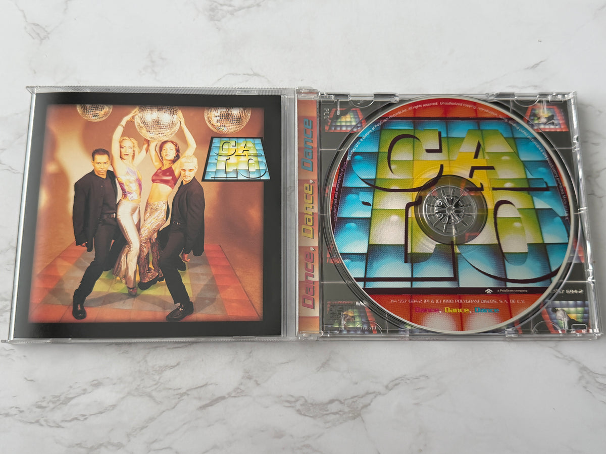 Calo – Dance, Dance, Dance (1996)
