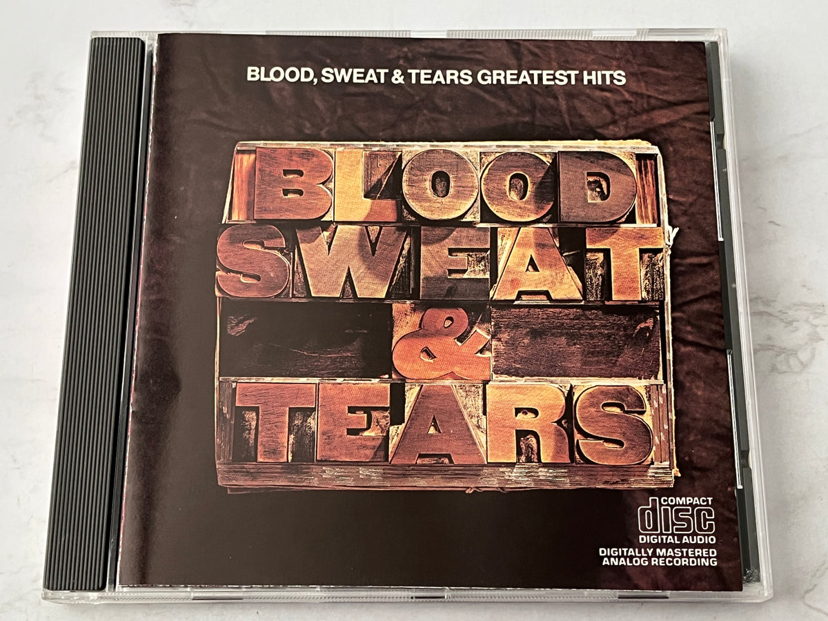 Blood, Sweat & Tears – Greatest Hits