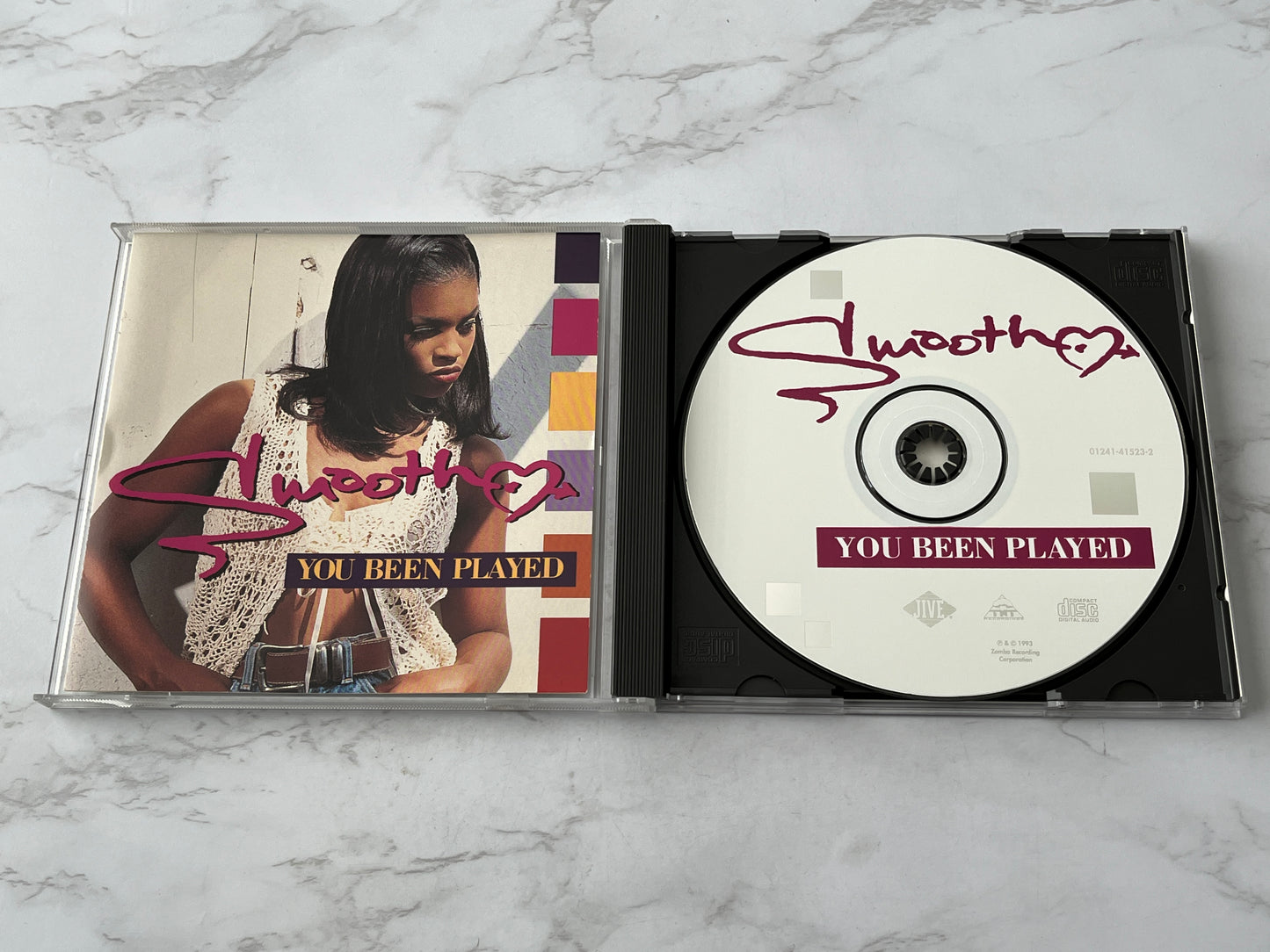 Smooth – You Been Played (1995)