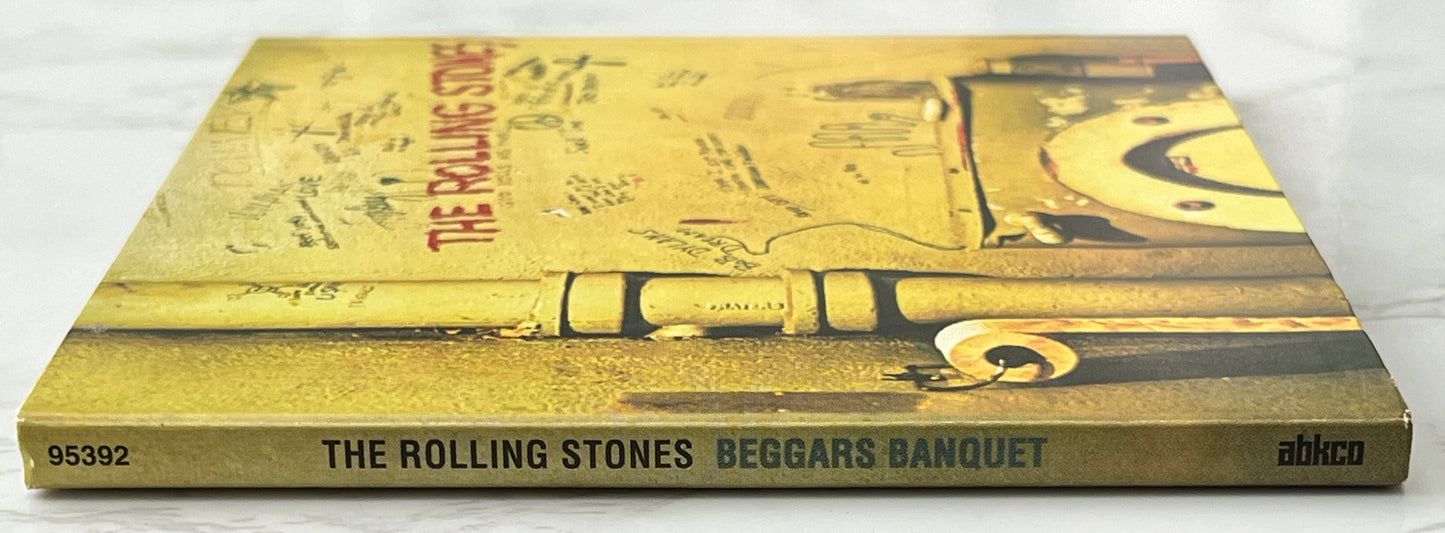 The Rolling Stones – Beggars Banquet (Hybrid SACD) (SACD) (2002)