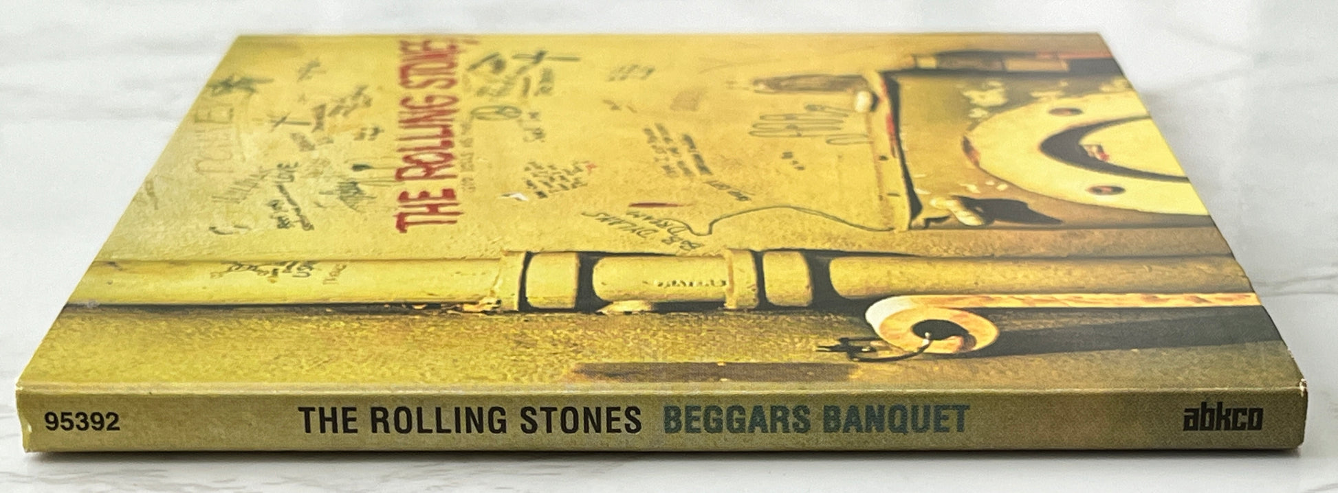 The Rolling Stones – Beggars Banquet (Hybrid SACD) (SACD) (2002)