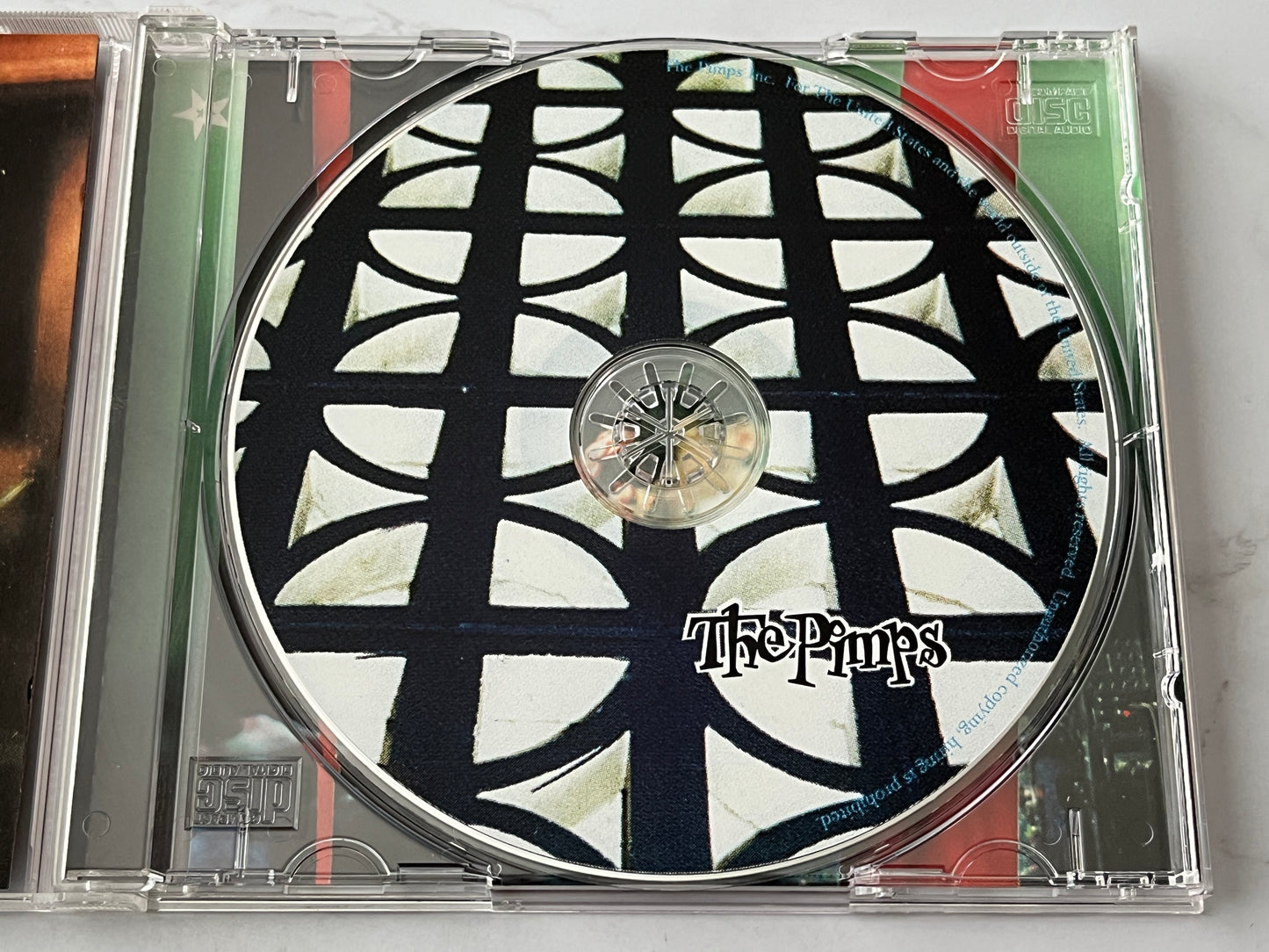 The Pimps – More Songs About Drugs With Curse Words (2000)