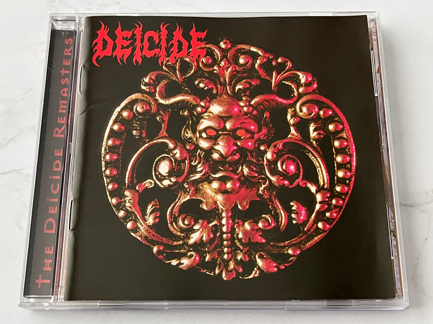 Deicide – Deicide (1990)
