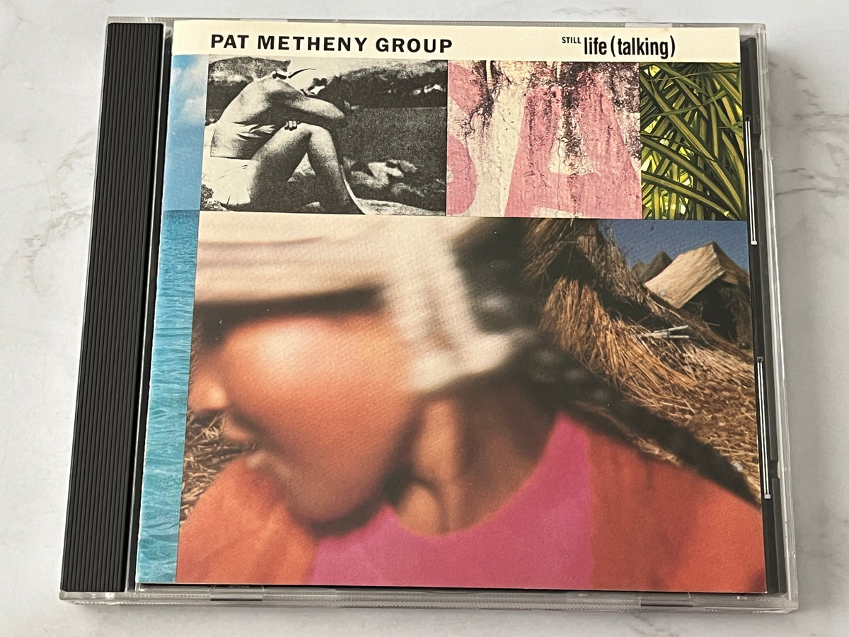 Pat Metheny Group – Still Life (Talking) (1987) [DADC PRESS]