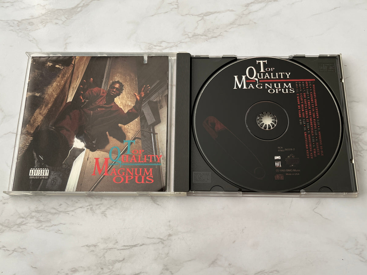 Top Quality – Magnum Opus (1993)