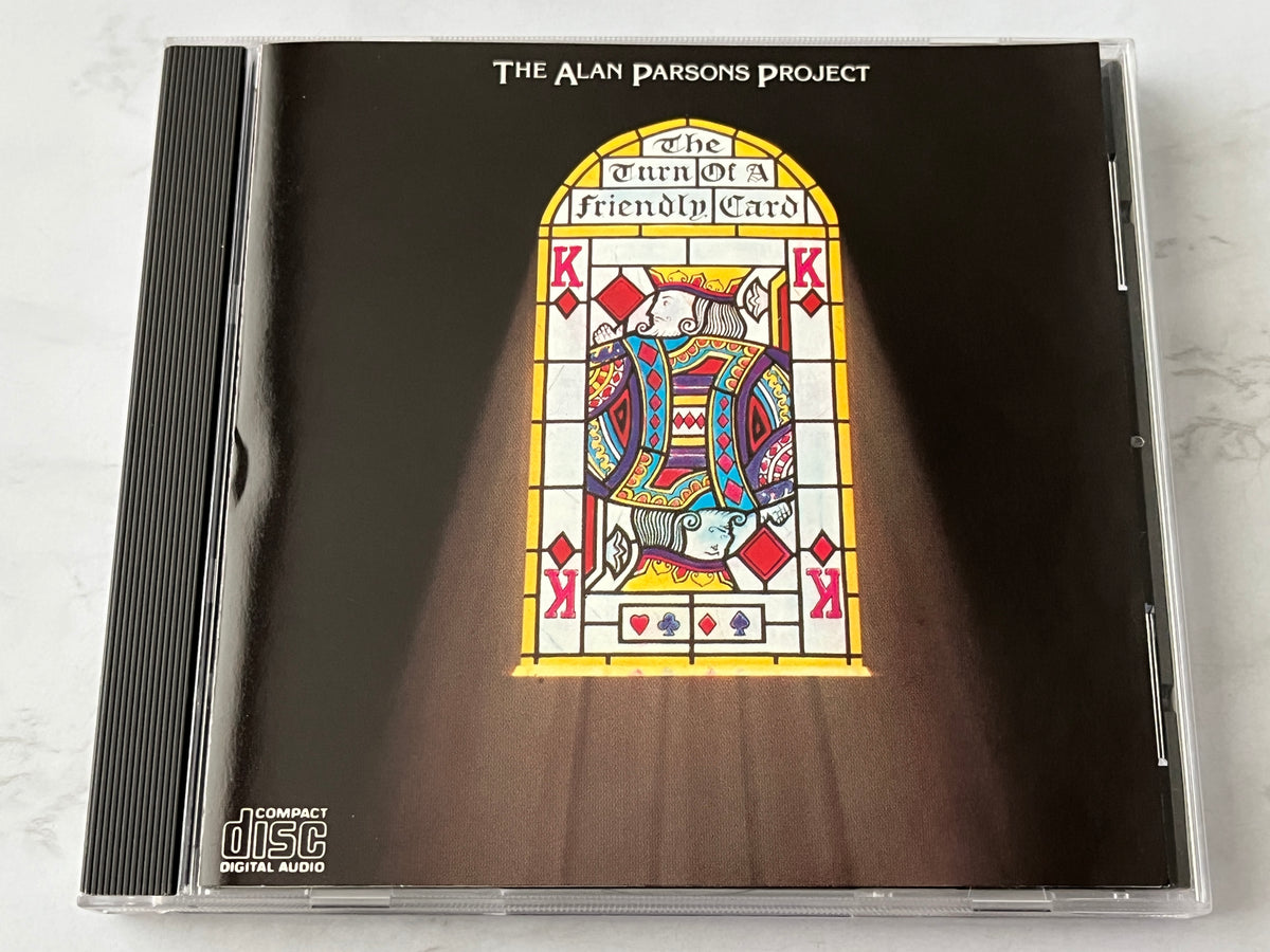 The Alan Parsons Project – The Turn Of A Friendly Card (1985)