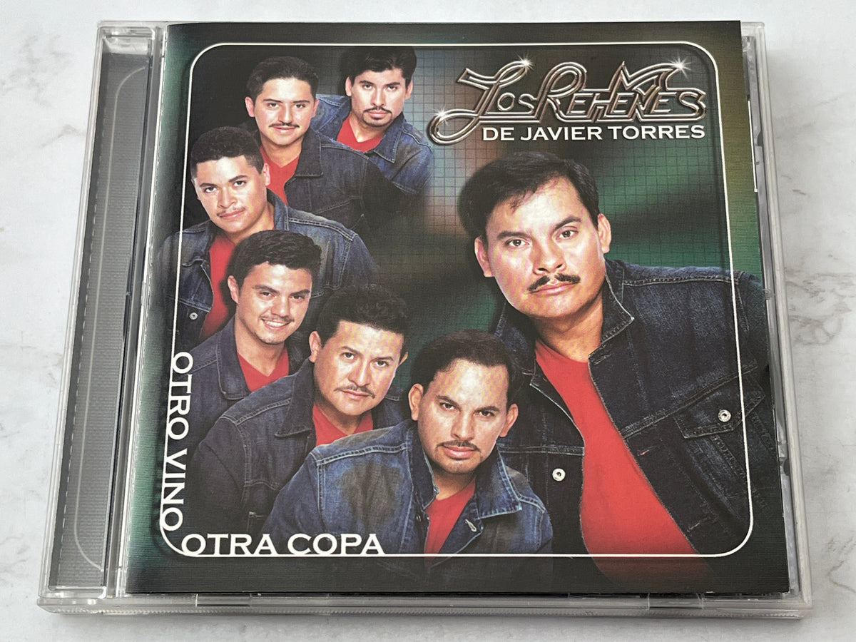 Los Rehenes De Javier Torres – Otro Vino, Otra Copa (2002)