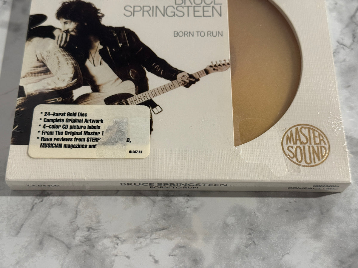 Bruce Springsteen – Born To Run
